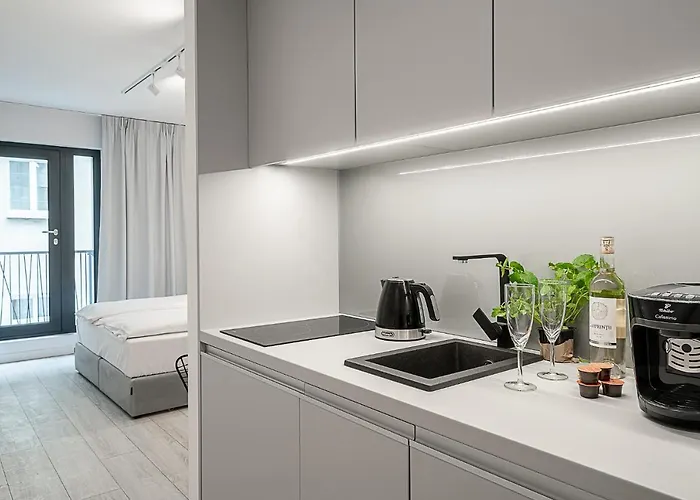 Rentplanet - Jodlowa Hotel Wroclaw