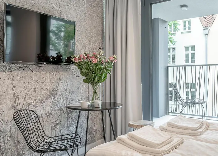 Rentplanet - Jodlowa Hotel *