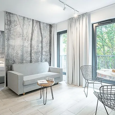 Rentplanet - Jodłowa Hotel apartamentowy *