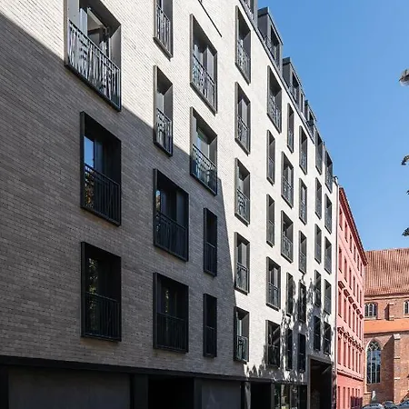Rentplanet - Jodłowa Hotel apartamentowy *