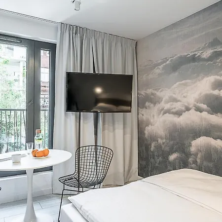 Hotel Rentplanet - Jodlowa Wrocław