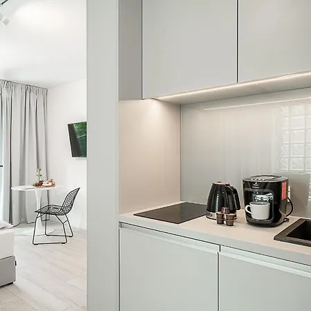 Rentplanet - Jodłowa Hotel apartamentowy