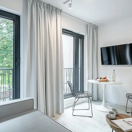 Rentplanet - Jodłowa Hotel apartamentowy Wrocław