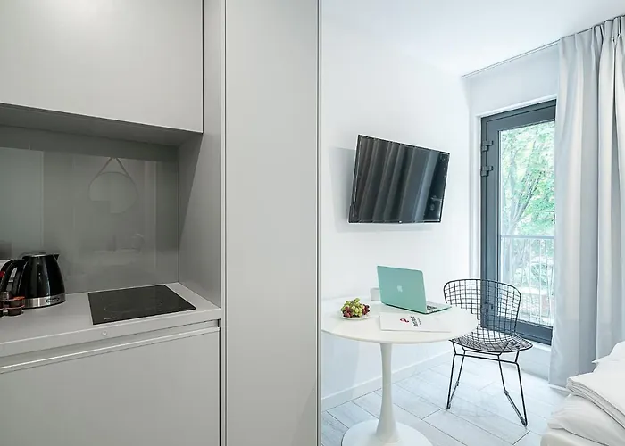 Rentplanet - Jodłowa Hotel Wrocław