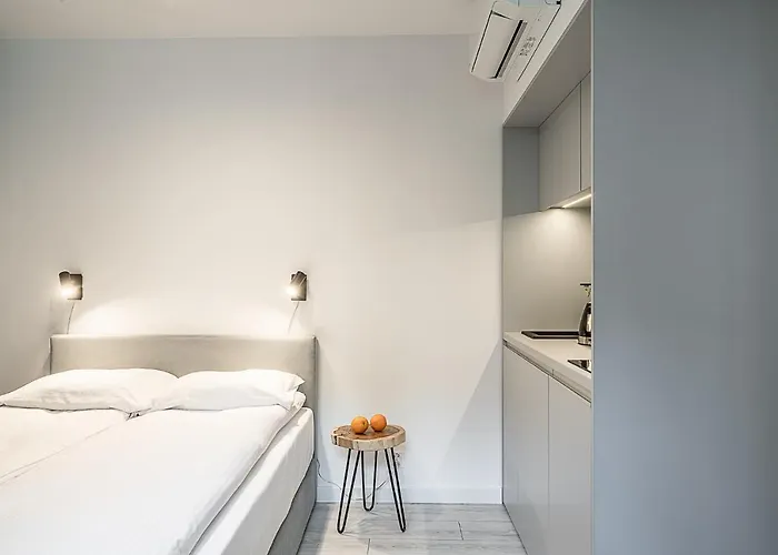 Hotel Rentplanet - Jodłowa Wrocław