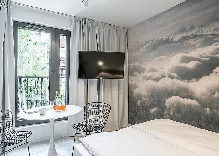 Hotel Rentplanet - Jodłowa Wrocław