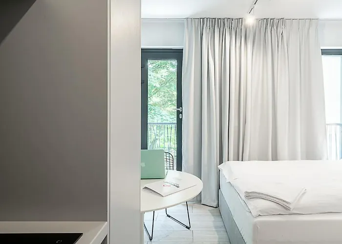 Hotel Rentplanet - Jodłowa Wrocław