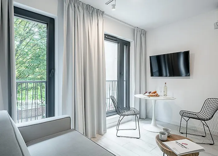 Rentplanet - Jodłowa Hotel Wrocław