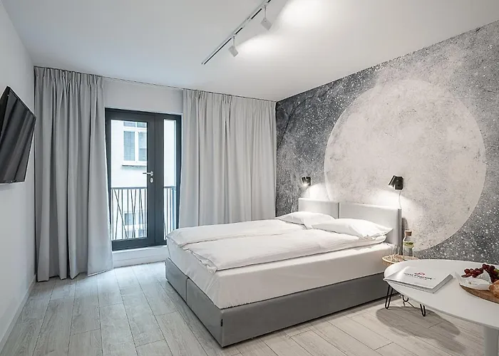 Rentplanet - Jodłowa Hotel Wrocław